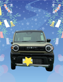 ☆彡Ｎ様　納車式☆彡